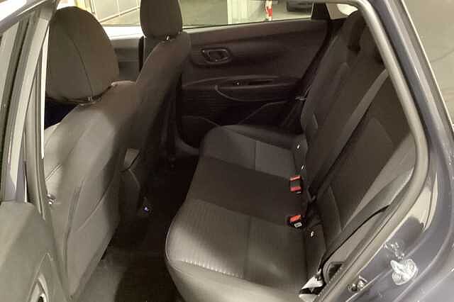 Hyundai I20 1.0 T-GDi Hybrid DCT 2021MY Premium Grey