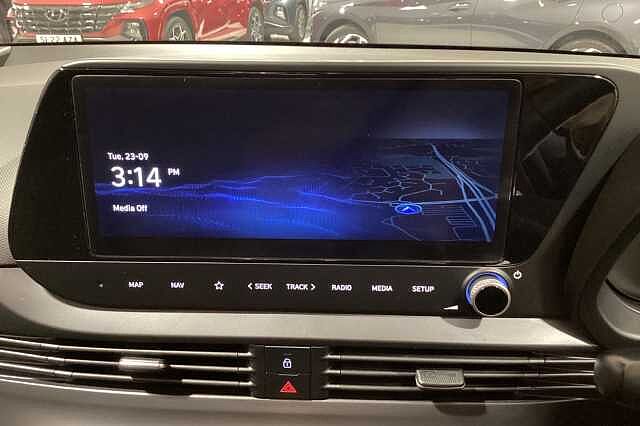 Hyundai I20 1.0 T-GDi Hybrid DCT 2021MY Premium Grey