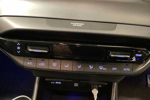 Hyundai I20 1.0 T-GDi Hybrid DCT 2021MY Premium Grey