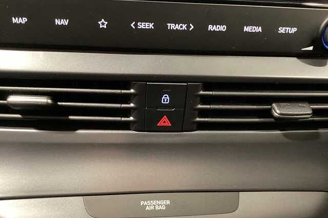 Hyundai I20 1.0 T-GDi Hybrid DCT 2021MY Premium Grey