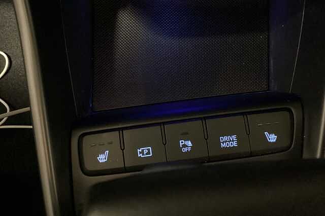 Hyundai I20 1.0 T-GDi Hybrid DCT 2021MY Premium Grey