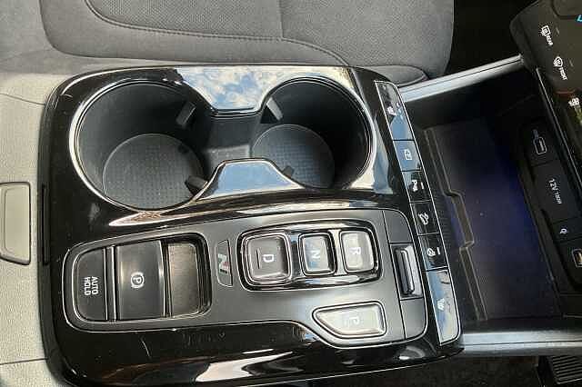 Hyundai TUCSON 1.6 TGDi Hybrid 230 N Line S 5dr 2WD Auto Grey