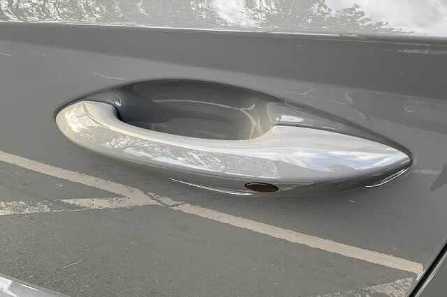 Hyundai TUCSON 1.6 TGDi Hybrid 230 N Line S 5dr 2WD Auto Grey