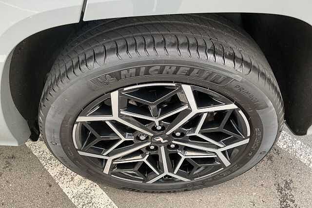 Hyundai TUCSON 1.6 TGDi Hybrid 230 N Line S 5dr 2WD Auto Grey