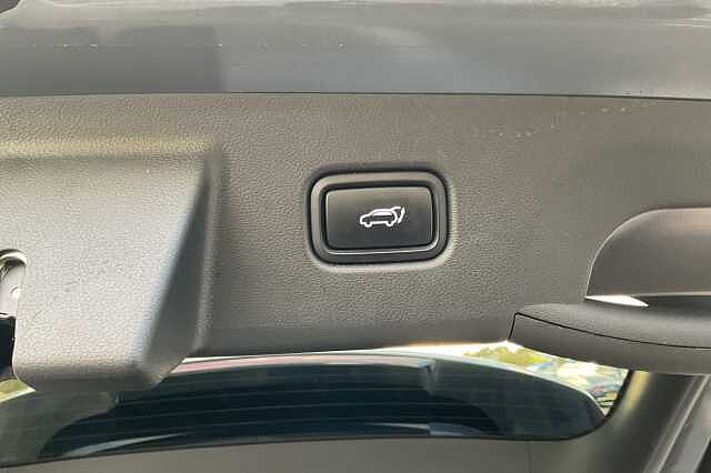 Hyundai TUCSON 1.6 TGDi Hybrid 230 N Line S 5dr 2WD Auto Grey