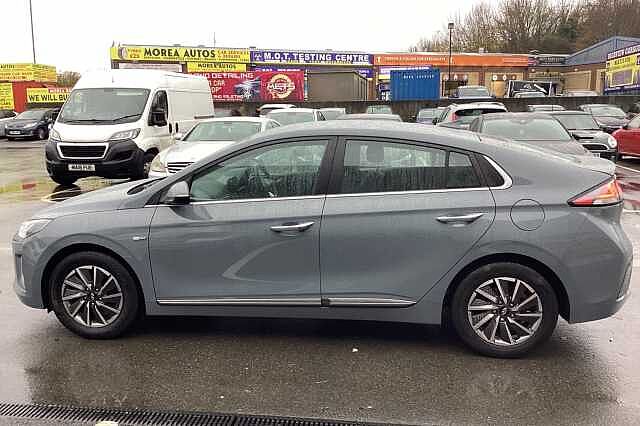 Hyundai IONIQ 100kW Premium 38kWh 5dr Auto