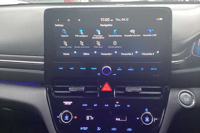 Hyundai IONIQ 100kW Premium 38kWh 5dr Auto