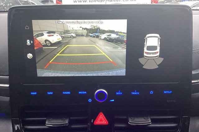 Hyundai IONIQ 100kW Premium 38kWh 5dr Auto