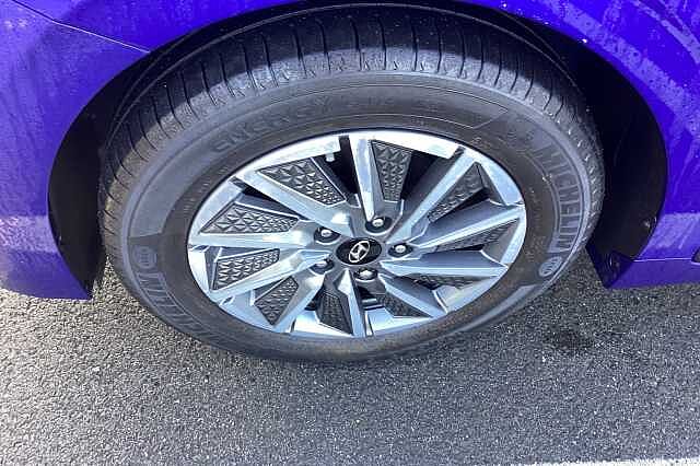 Hyundai IONIQ 100kW Premium 38kWh 5dr Auto