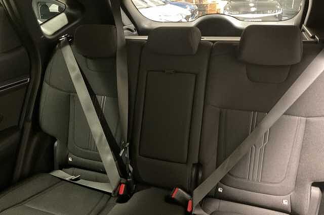 Hyundai TUCSON 1.6 TGDi Hybrid 230 SE Connect 5dr 2WD Auto Silver