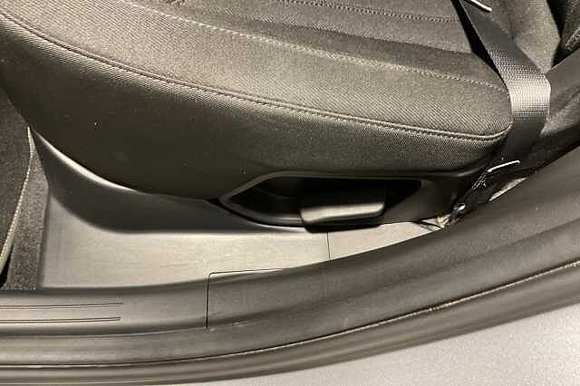 Hyundai TUCSON 1.6 TGDi Hybrid 230 SE Connect 5dr 2WD Auto Silver