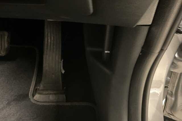 Hyundai TUCSON 1.6 TGDi Hybrid 230 SE Connect 5dr 2WD Auto Silver