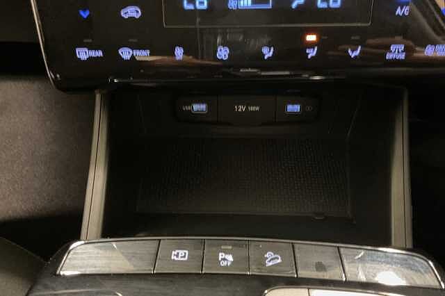 Hyundai TUCSON 1.6 TGDi Hybrid 230 SE Connect 5dr 2WD Auto Silver