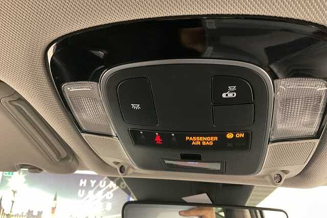 Hyundai TUCSON 1.6 TGDi Hybrid 230 SE Connect 5dr 2WD Auto Silver