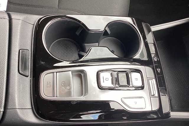 Hyundai TUCSON 1.6 T-GDi Hybrid Aut. 2023MY SE Connect White