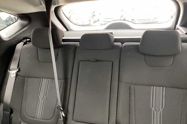 Hyundai TUCSON 1.6 T-GDi Hybrid Aut. 2023MY SE Connect White