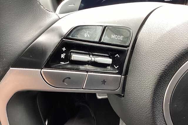 Hyundai TUCSON 1.6 T-GDi Hybrid Aut. 2023MY SE Connect White