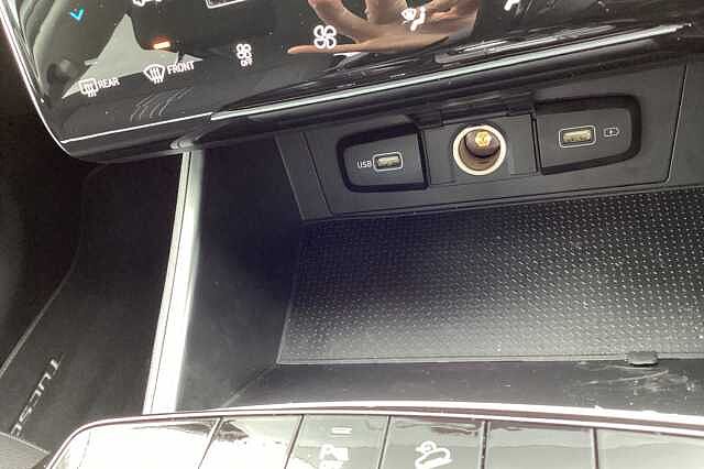 Hyundai TUCSON 1.6 T-GDi Hybrid Aut. 2023MY SE Connect White