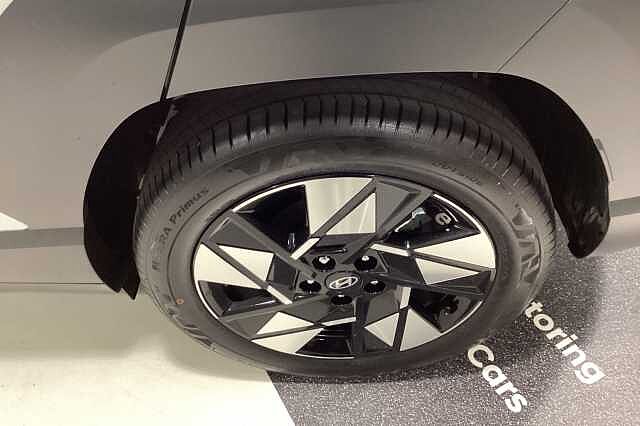 Hyundai KONA 1.6 Hybrid 129 Ultimate 5dr DCT White