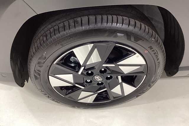 Hyundai KONA 1.6 Hybrid 129 Ultimate 5dr DCT White