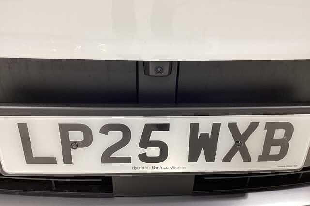 Hyundai KONA 1.6 Hybrid 129 Ultimate 5dr DCT White