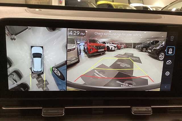 Hyundai KONA 1.6 Hybrid 129 Ultimate 5dr DCT White