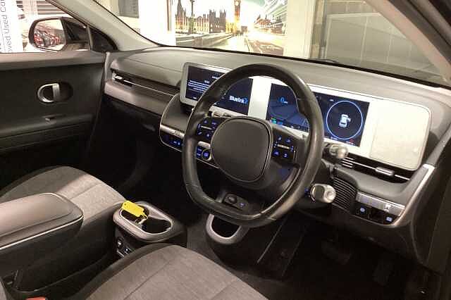 Hyundai IONIQ 5 125kW Premium 58 kWh 5dr Auto