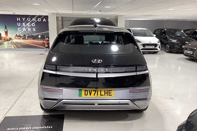 Hyundai IONIQ 5 125kW Premium 58 kWh 5dr Auto