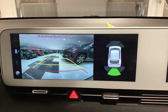 Hyundai IONIQ 5 125kW Premium 58 kWh 5dr Auto