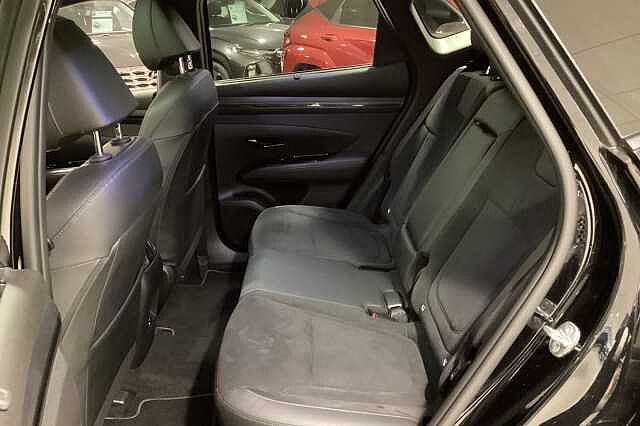 Hyundai TUCSON 1.6 T-GDi PHEV 4WD Aut. 2023MY N Line S Black