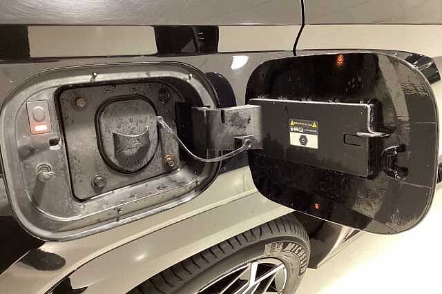 Hyundai TUCSON 1.6 T-GDi PHEV 4WD Aut. 2023MY N Line S Black