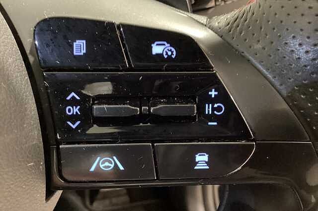Hyundai TUCSON 1.6 T-GDi PHEV 4WD Aut. 2023MY N Line S Black