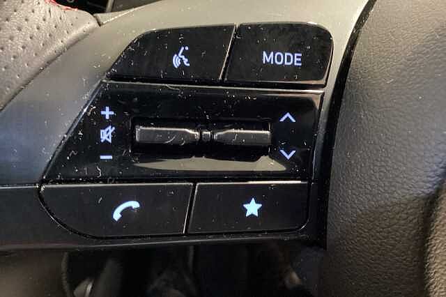 Hyundai TUCSON 1.6 T-GDi PHEV 4WD Aut. 2023MY N Line S Black