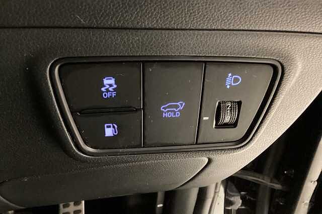 Hyundai TUCSON 1.6 T-GDi PHEV 4WD Aut. 2023MY N Line S Black