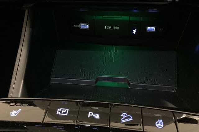 Hyundai TUCSON 1.6 T-GDi PHEV 4WD Aut. 2023MY N Line S Black