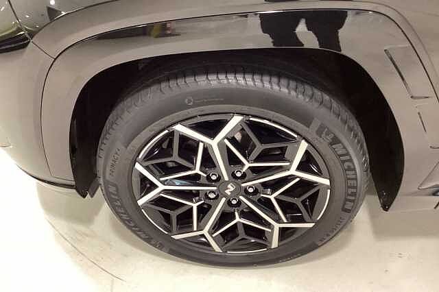 Hyundai TUCSON 1.6 T-GDi PHEV 4WD Aut. 2023MY N Line S Black