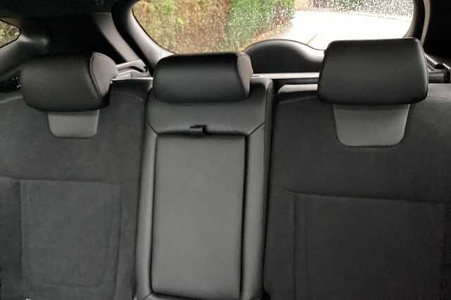 Hyundai TUCSON 1.6T Hybrid N Line S 5dr Auto Estate White