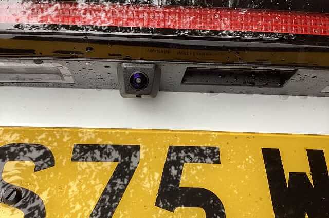 Hyundai TUCSON 1.6T Hybrid N Line S 5dr Auto Estate White