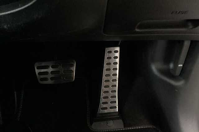 Hyundai TUCSON 1.6T Hybrid N Line S 5dr Auto Estate White