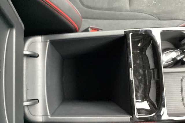 Hyundai TUCSON 1.6T Hybrid N Line S 5dr Auto Estate White