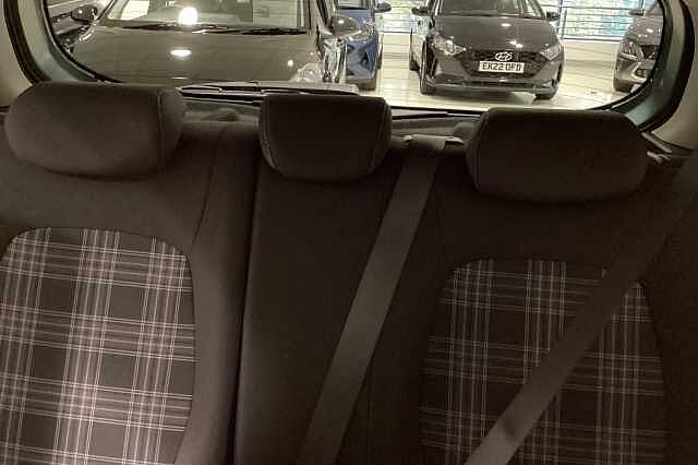 Hyundai I10 1.2 [79] Premium 5dr [Nav] Green