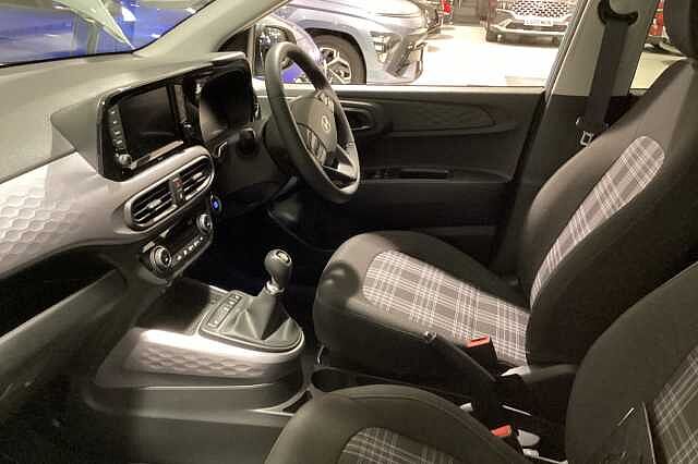 Hyundai I10 1.2 [79] Premium 5dr [Nav] Green