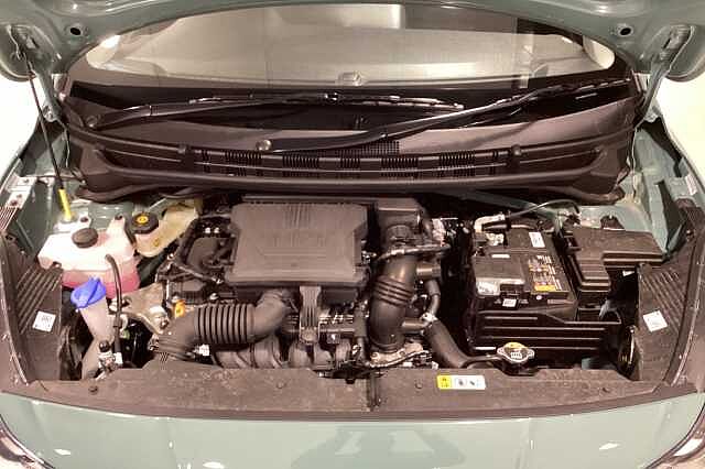 Hyundai I10 1.2 [79] Premium 5dr [Nav] Green