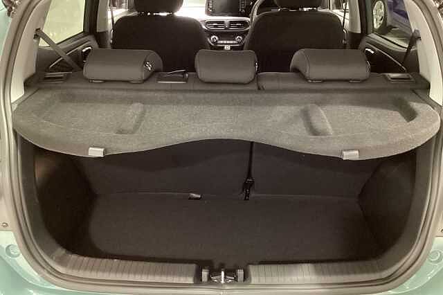 Hyundai I10 1.2 [79] Premium 5dr [Nav] Green