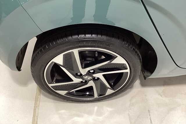 Hyundai I10 1.2 [79] Premium 5dr [Nav] Green