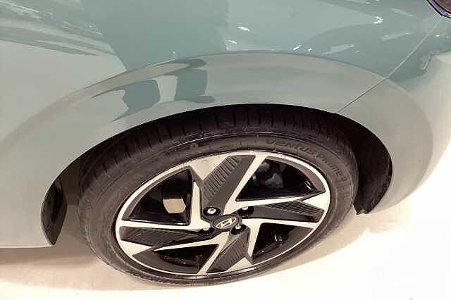 Hyundai I10 1.2 [79] Premium 5dr [Nav] Green