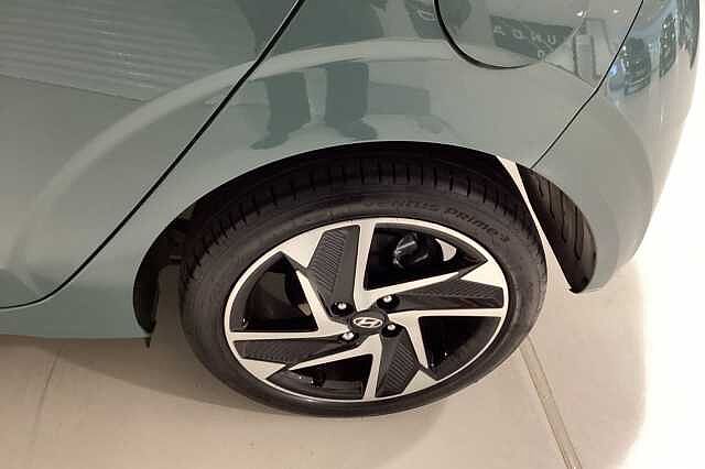 Hyundai I10 1.2 [79] Premium 5dr [Nav] Green