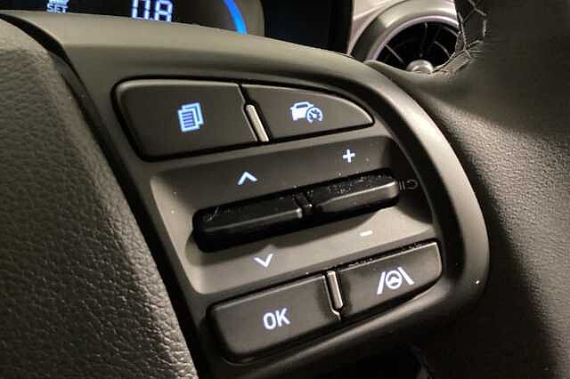 Hyundai I10 1.2 [79] Premium 5dr [Nav] Green