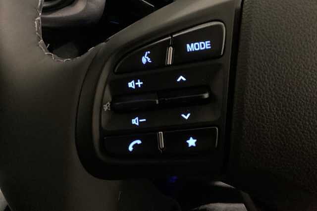 Hyundai I10 1.2 [79] Premium 5dr [Nav] Green