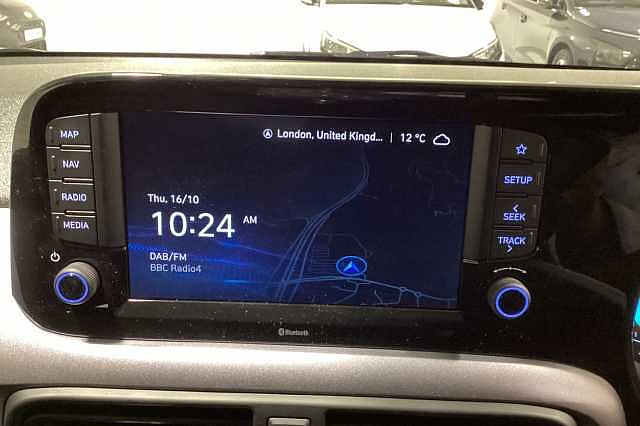 Hyundai I10 1.2 [79] Premium 5dr [Nav] Green